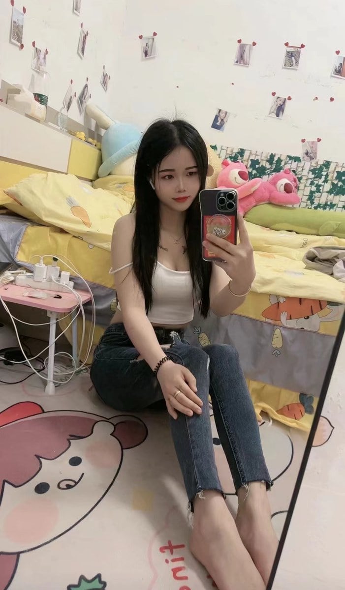 【黔西】娇小胸却不小