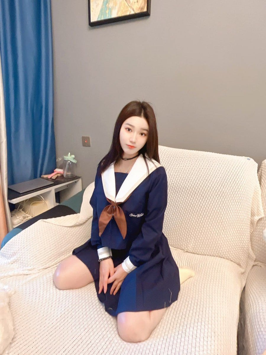 【上海】闵行桩的清纯00后